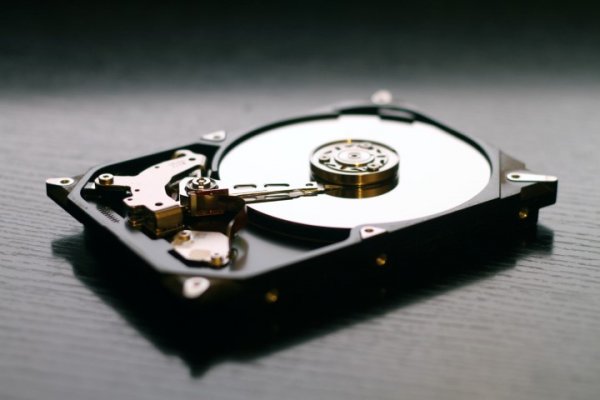 Computer hard drive